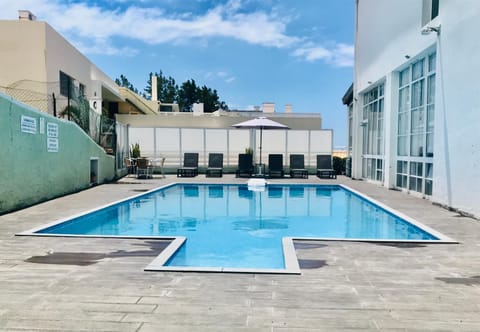 Off site, Swimming pool