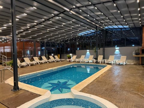 Spa and wellness centre/facilities, Swimming pool