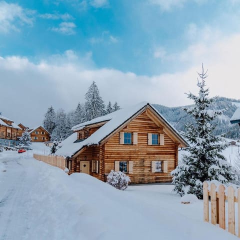 Hüttendorf Schladming Chalet in Schladming