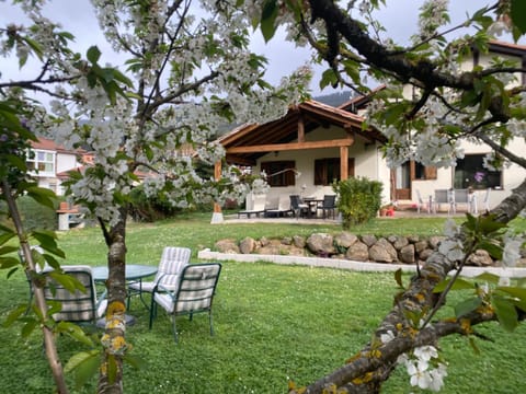 Off site, Garden, Garden view