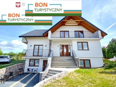 Willa Zawada Vacation rental in West Pomeranian Voivodeship, Poland