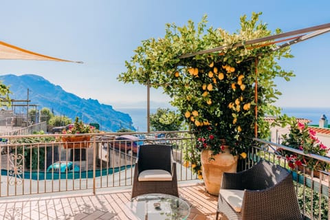 B&B IL CORTILE Bed and Breakfast in Ravello