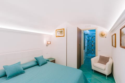 B&B IL CORTILE Bed and Breakfast in Ravello