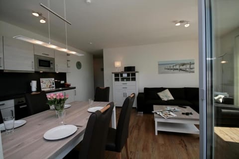 Quartier Hohe Geest 19 Apartment in Cuxhaven