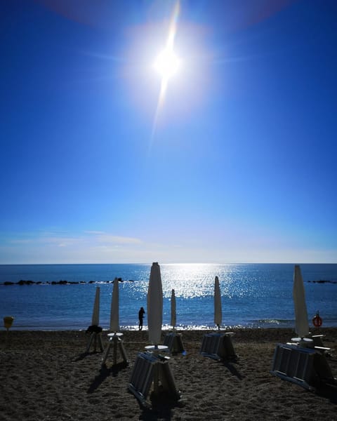 Appartamento al mare con garage Apartment in Porto Recanati