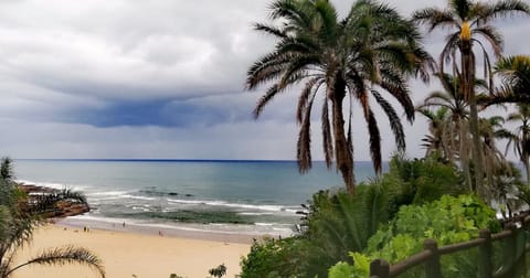 Sea view