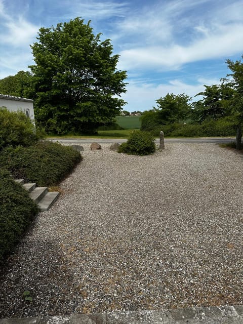 Vejskrækgården Apartment in Zealand