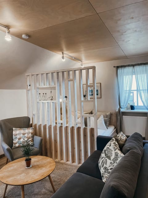 Old Town Apartment with FREE Parking Apartment in Lithuania