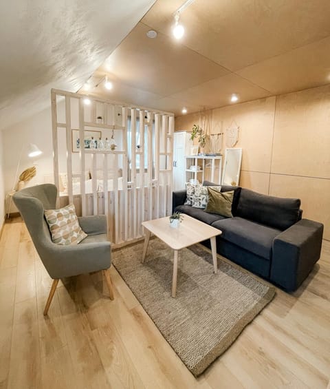 Old Town Apartment with FREE Parking Apartment in Lithuania