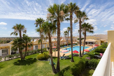 Garden, Swimming pool