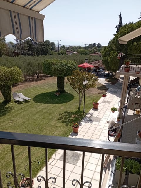 Olive mare Holidays Apartment in Halkidiki