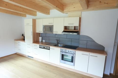 Kitchen or kitchenette, Decorative detail