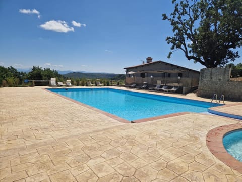 Agriturismo Le Querce Country House in Umbria
