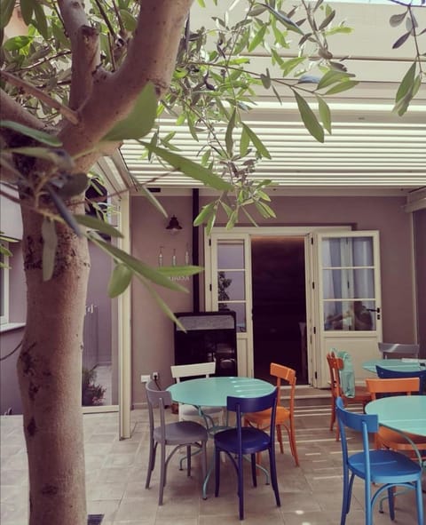 Garden, Balcony/Terrace