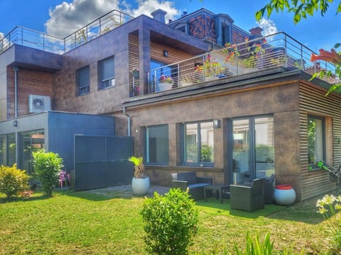 Appartement Cozy 1 Panoramique Lac Léman Thonon-Les-Bains Apartment in Thonon-les-Bains