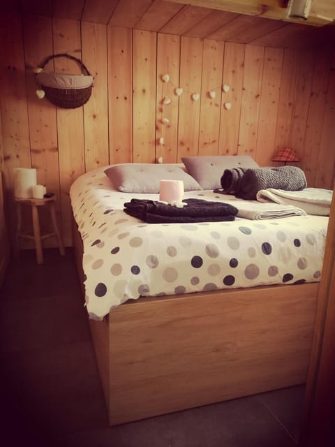 Logicoeur Apartment in Gérardmer