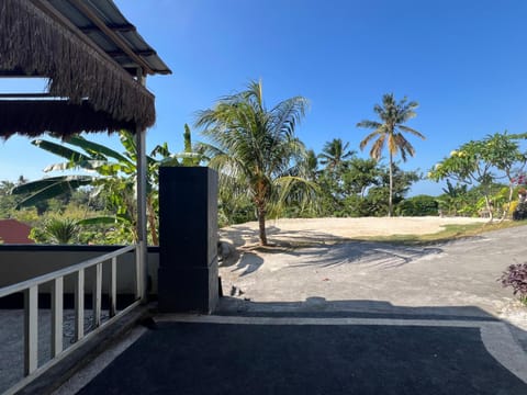 Mount Sea View Bungalow Bed and Breakfast in Nusapenida