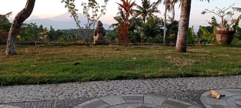 Mount Sea View Bungalow Bed and Breakfast in Nusapenida