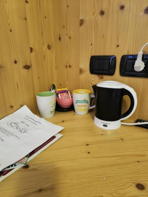 Coffee/tea facilities