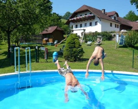 Garden, Swimming pool