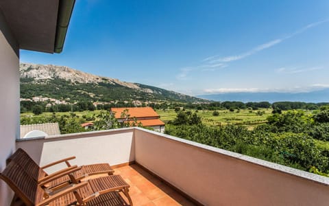 Garden, Balcony/Terrace, Garden view, Mountain view, Sea view