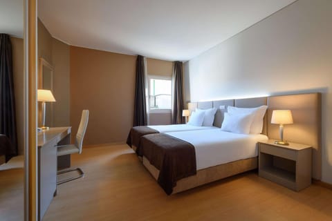 Bed, Bedroom, On site