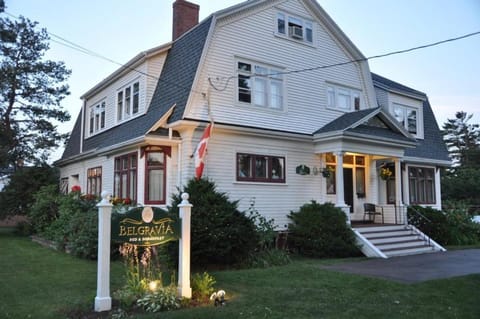 Property building