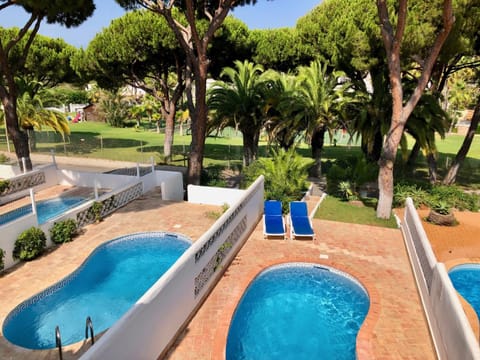 Garden view, Pool view