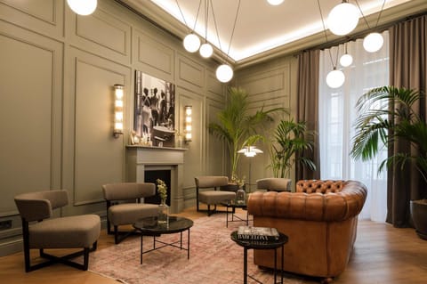 Lobby or reception, Lounge or bar
