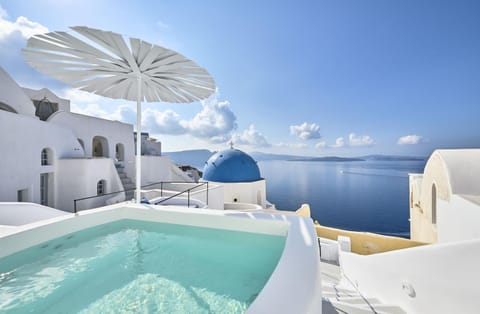 Hot Tub, Pool view, Sea view, Open Air Bath
