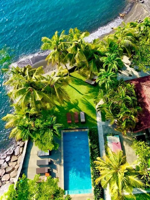 Beach, Swimming pool