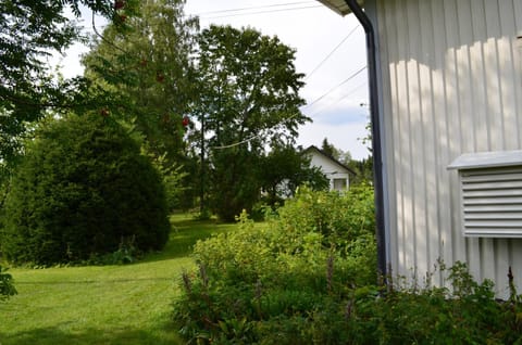 Luntinmäen omakotitalo Villa in Finland