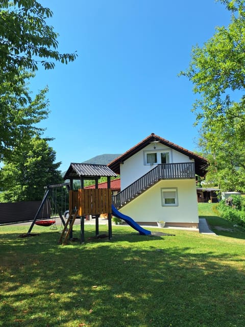 Nonči Apartment in Plitvice Lakes Park