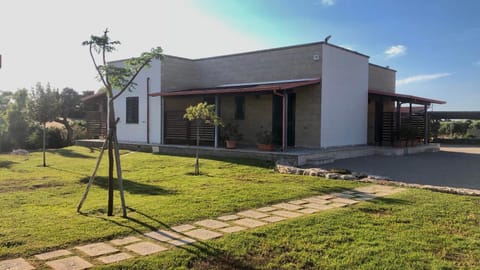 Property building, Garden, Garden view