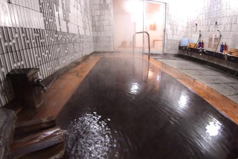 Hot Spring Bath