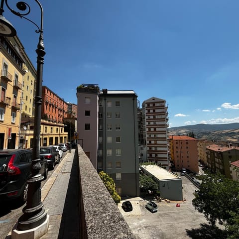 Property building, Bird's eye view