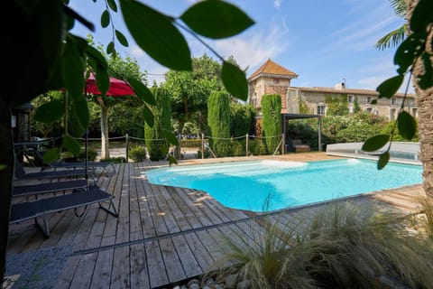 Swimming pool, Swimming pool