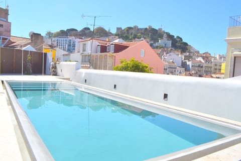 Garden, Swimming pool