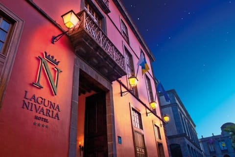 Facade/entrance, Facade/entrance, Night