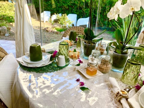 Villa Franci Bed and Breakfast in Santa Teresa Gallura