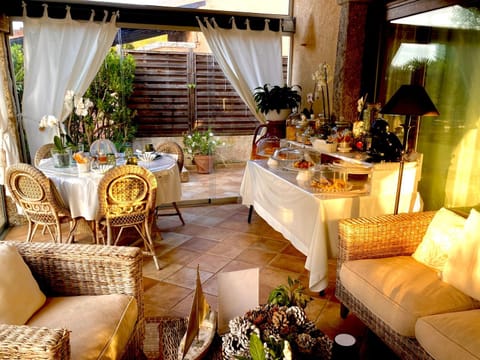 Villa Franci Bed and Breakfast in Santa Teresa Gallura