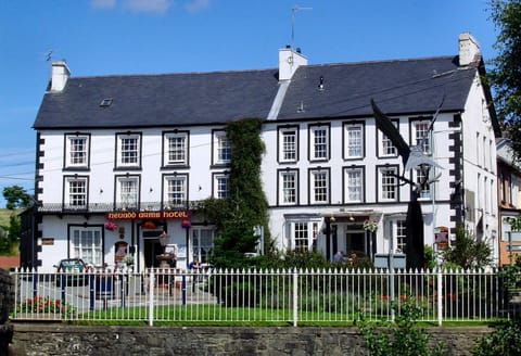 Neuadd Arms Hotel Hotel in Treflys