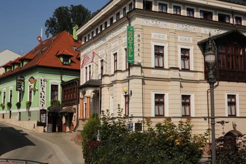 Property building