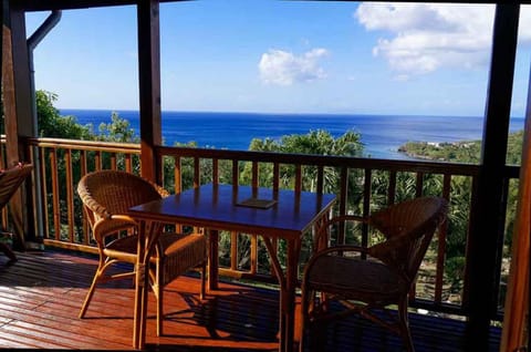 Day, Balcony/Terrace, Sea view