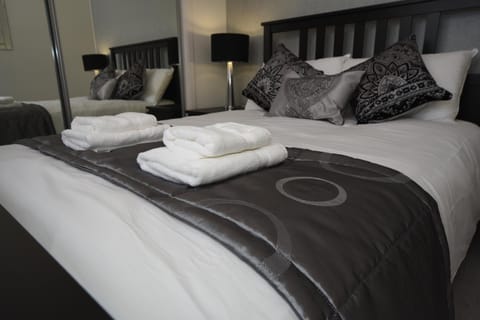 Silver Key Apartments Apartment in Inverness