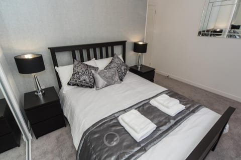 Silver Key Apartments Apartment in Inverness