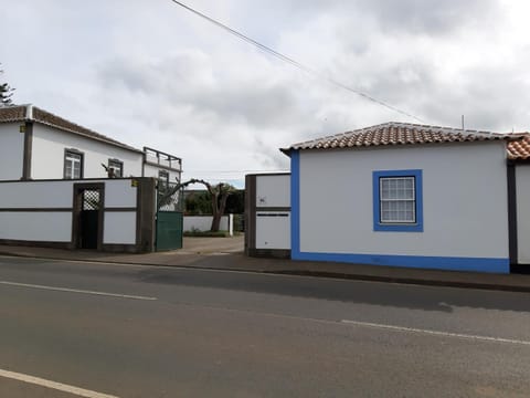 Facade/entrance, Street view