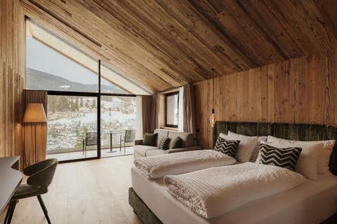 Luxury B&B August Hotel in Ortisei