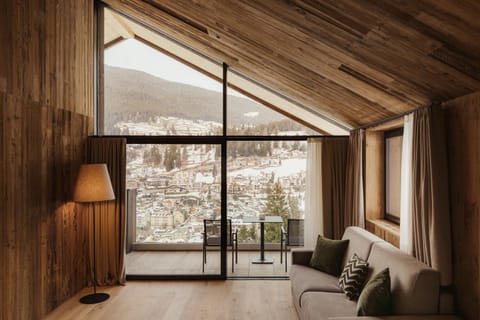 Luxury B&B August Hotel in Ortisei