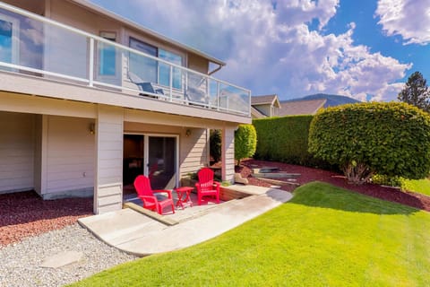 Wapato Point Lakeview House in Manson